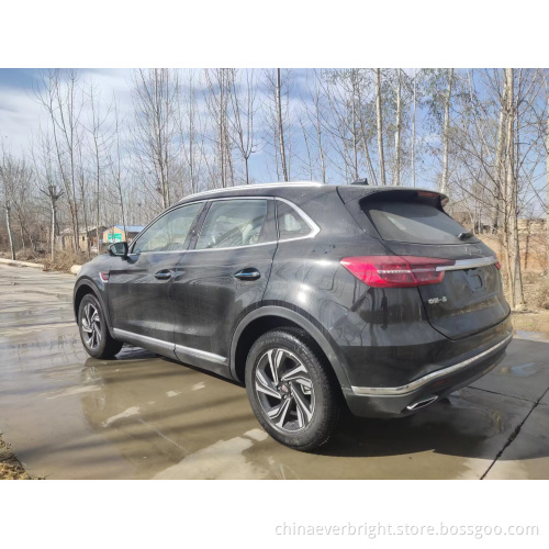 2021 model hongqi HS5 suv gasoline cars oil fuel petrol suv